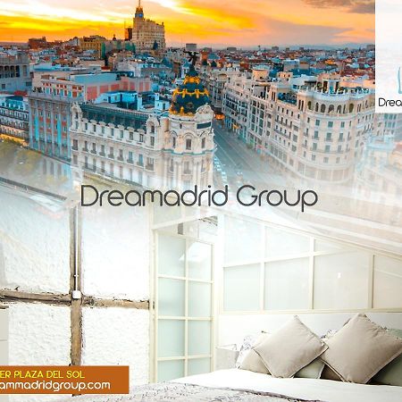 Dreammadrid City Center Plaza Del Sol מראה חיצוני תמונה