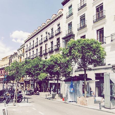 Dreammadrid City Center Plaza Del Sol מראה חיצוני תמונה