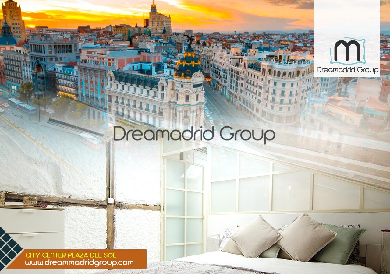 Dreammadrid City Center Plaza Del Sol מראה חיצוני תמונה